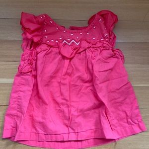 EUC OshKosh tank top, size 24M